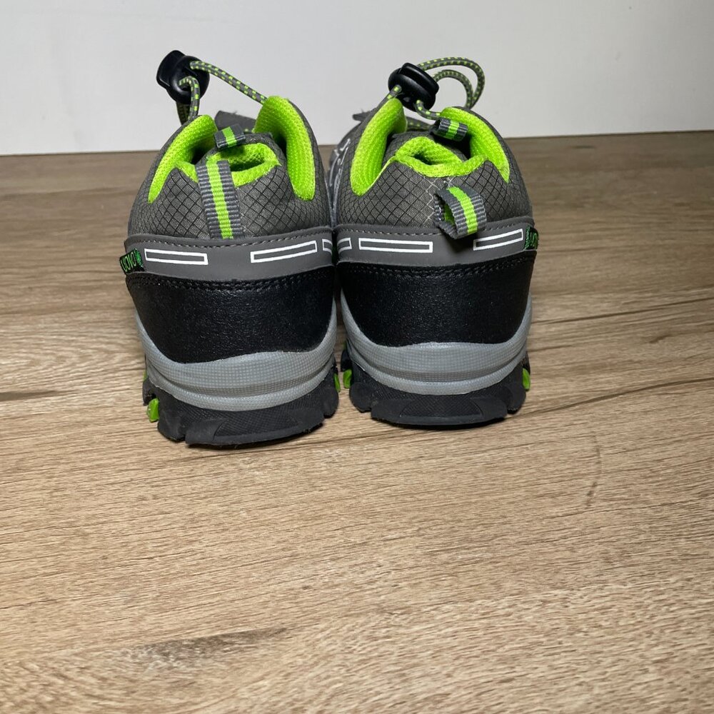 Kids Uovo Outdoor Waterproof Elastic - No Tie Non-Slip Sneakers - Picture 4 of 8